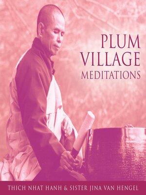cover image of Plum Village Meditations